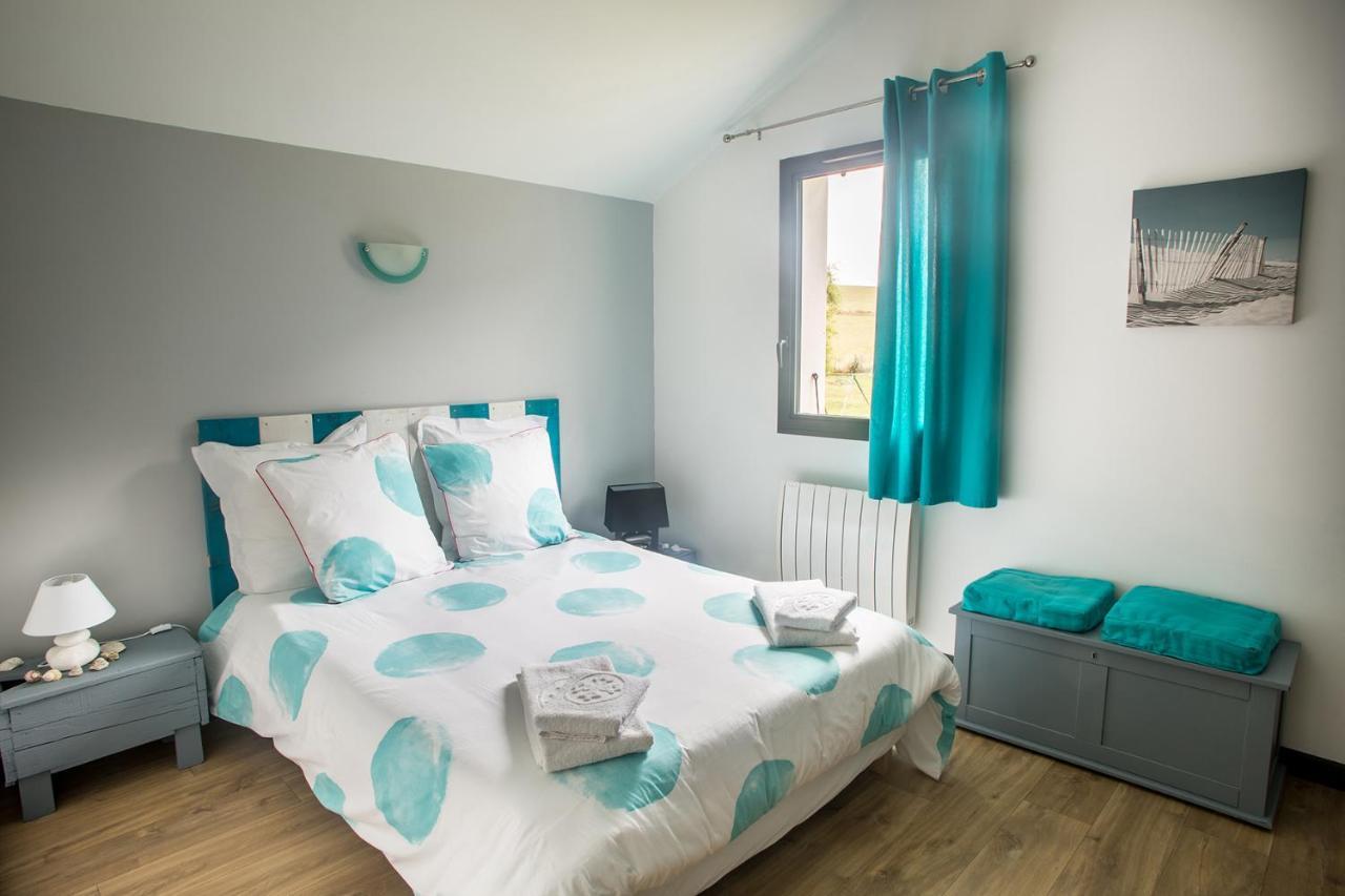 Maison Maupas Chambre Rouge Bellesserre Екстер'єр фото