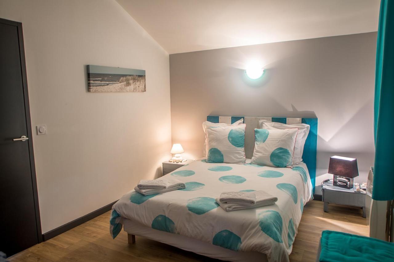Maison Maupas Chambre Rouge Bellesserre Екстер'єр фото